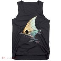 Tailing Redfish Redfish Tail Red Drum Fish Tank Top thumb 0