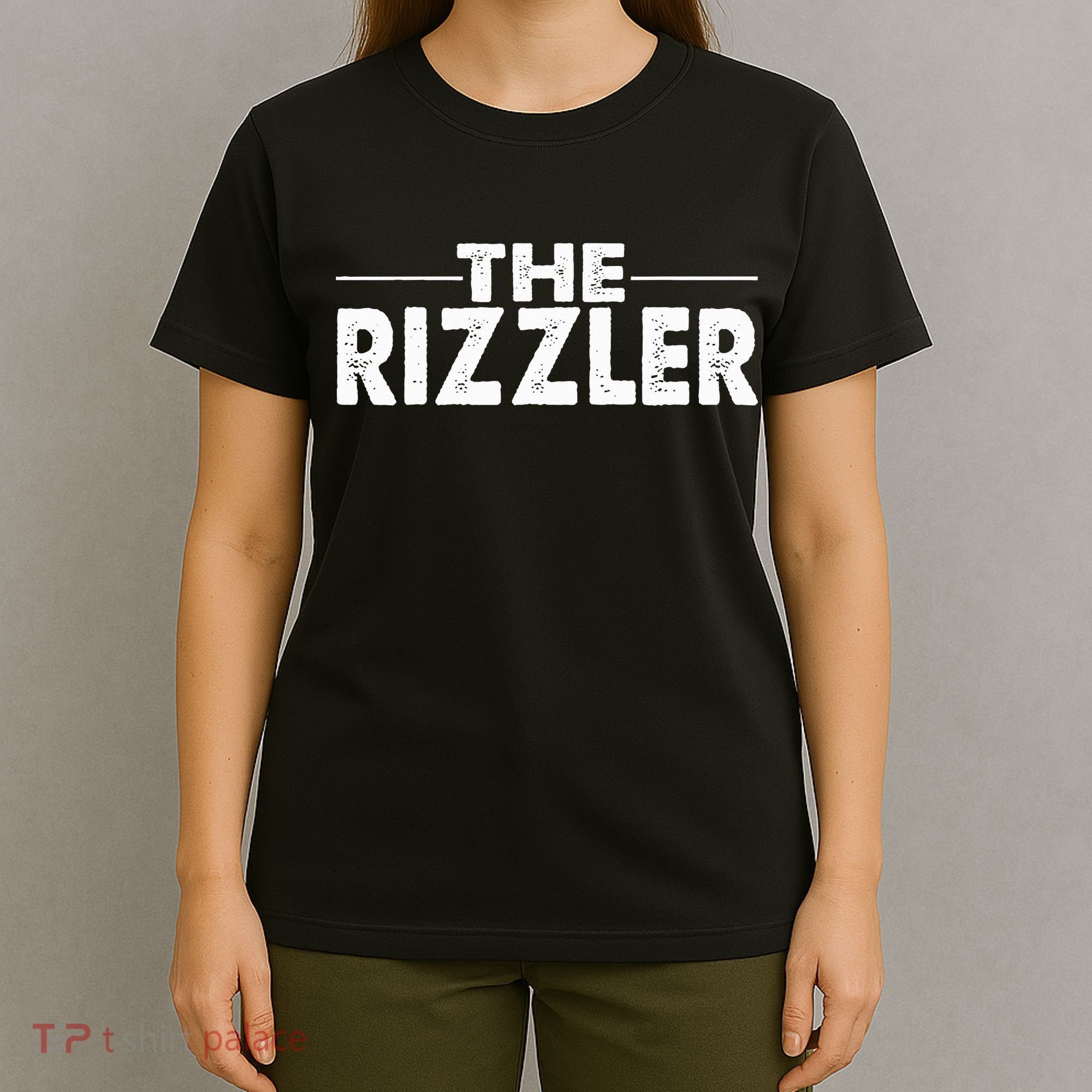 The Rizzler Rizz Meme T-Shirt