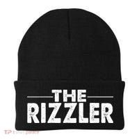 The Rizzler Rizz Meme Beanie thumb 0