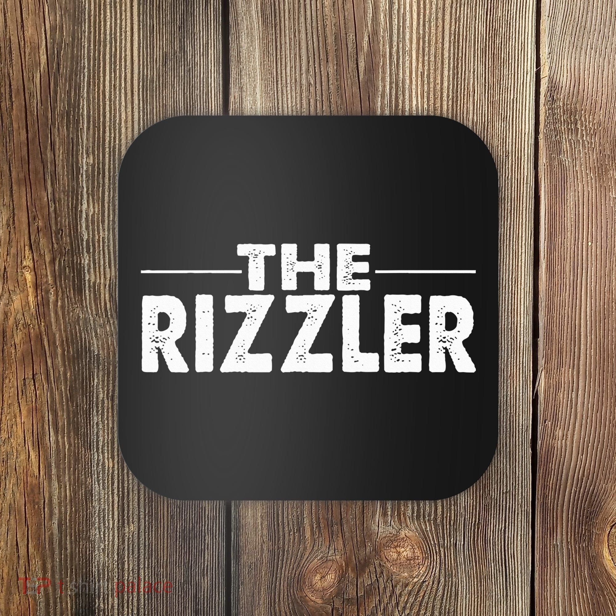 The Rizzler Rizz Meme Coaster