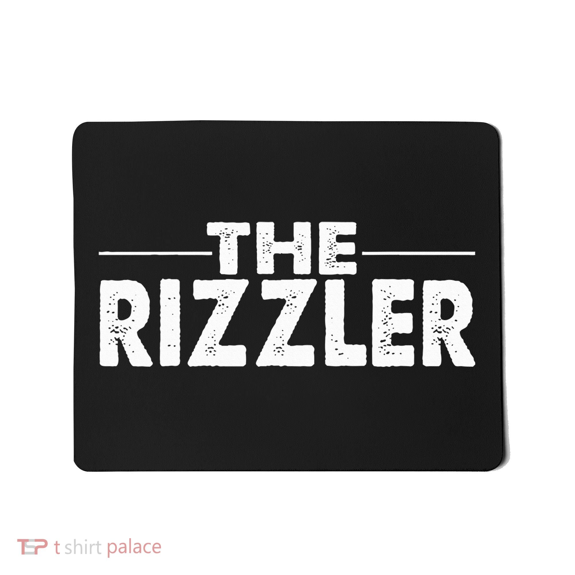 The Rizzler Rizz Meme Mousepad