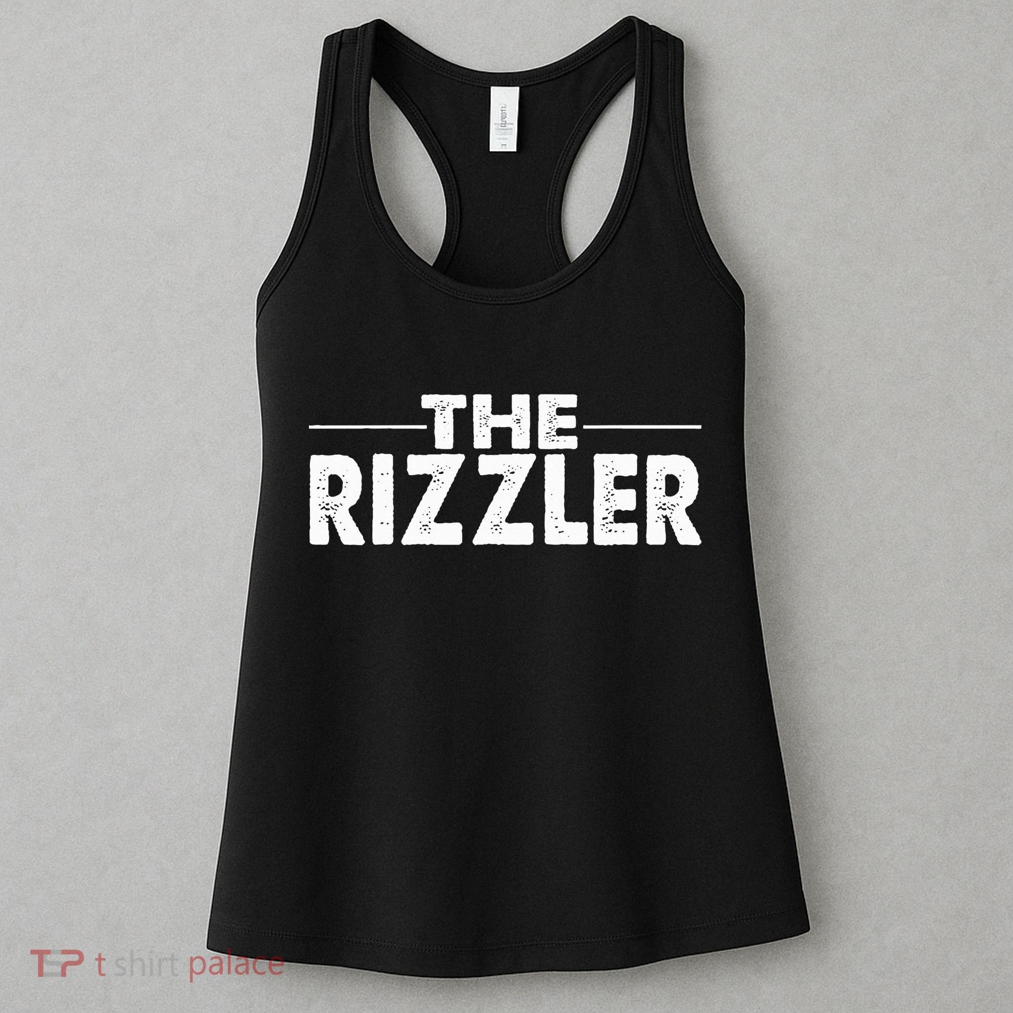The Rizzler Rizz Meme Women's Tank Top