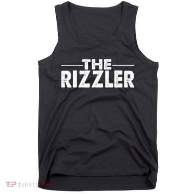 The Rizzler Rizz Meme Tank Top