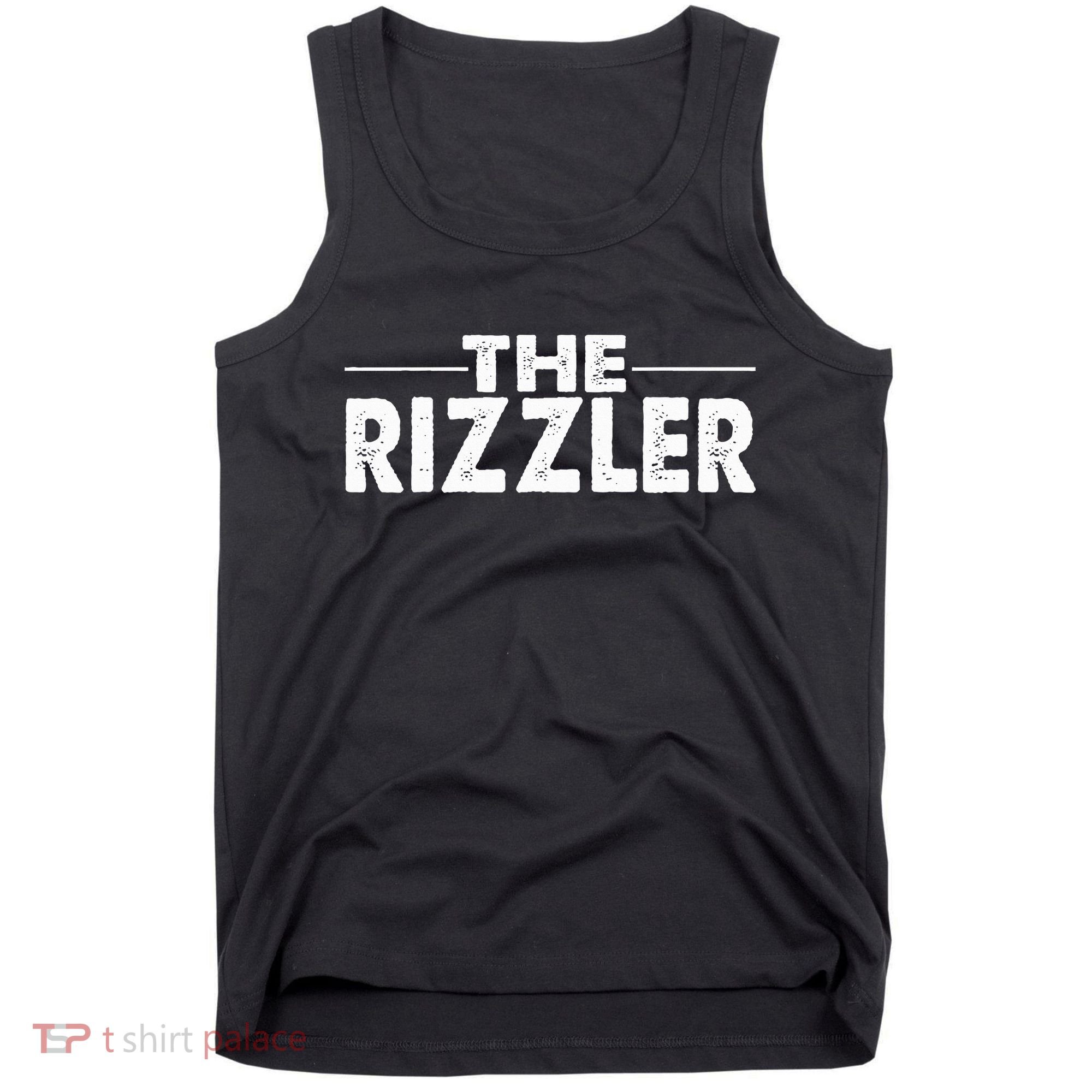 The Rizzler Rizz Meme Tank Top