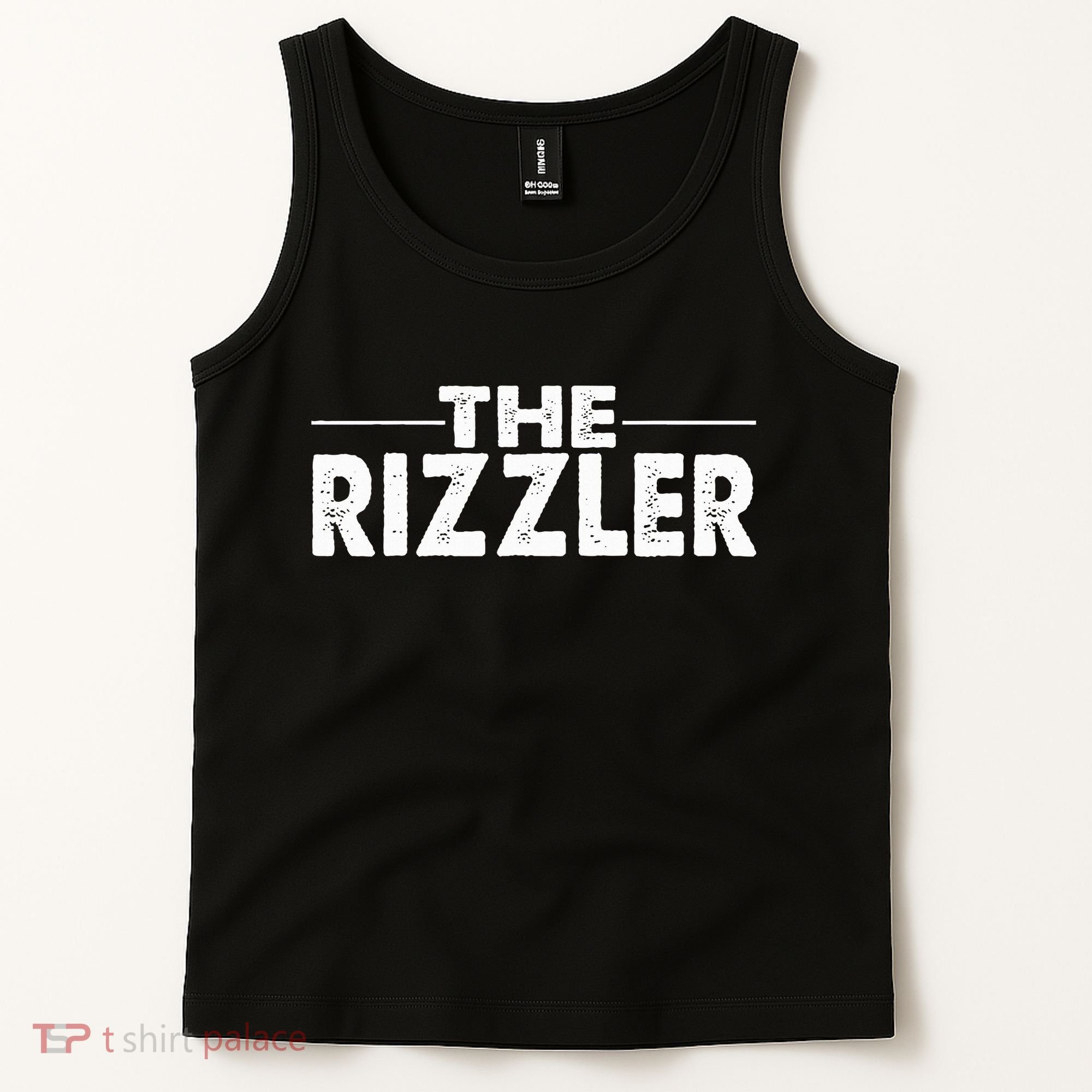 The Rizzler Rizz Meme Tank Top
