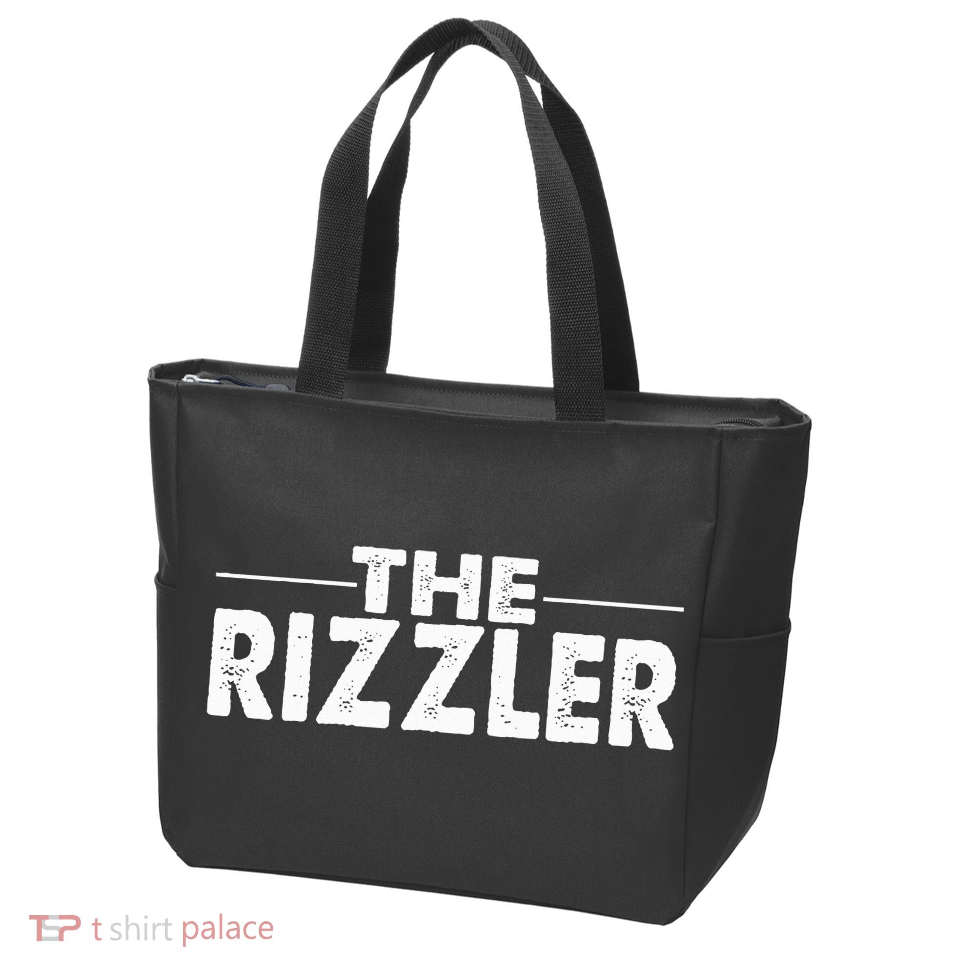 The Rizzler Rizz Meme Tote Bag