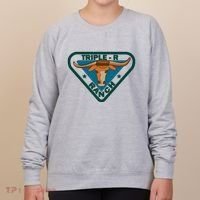 Triple R Ranch Western Cowboy Cowgirl Women's Sweatshirt thumb 0