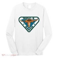 Triple R Ranch Western Cowboy Cowgirl Long Sleeve Shirt thumb 0