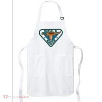 Triple R Ranch Western Cowboy Cowgirl Apron thumb 0