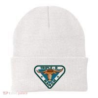 Triple R Ranch Western Cowboy Cowgirl Beanie thumb 0