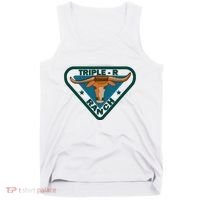 Triple R Ranch Western Cowboy Cowgirl Tank Top thumb 0