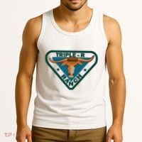 Triple R Ranch Western Cowboy Cowgirl Tank Top thumb 3