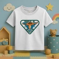 Triple R Ranch Western Cowboy Cowgirl Toddler T-Shirt thumb 3