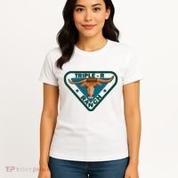 Triple R Ranch Western Cowboy Cowgirl Women's T-Shirt thumb 4