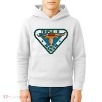 Triple R Ranch Western Cowboy Cowgirl Kids Hoodie thumb 4