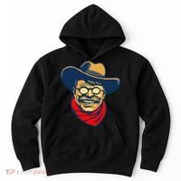 Teddy Roosevelt Rough Rider American National Parks Retro Hoodie thumb 0