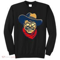 Teddy Roosevelt Rough Rider American National Parks Retro Sweatshirt thumb 0