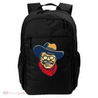 Teddy Roosevelt Rough Rider American National Parks Retro Backpack thumb 0
