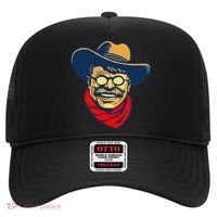 Teddy Roosevelt Rough Rider American National Parks Retro Hat thumb 0
