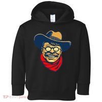 Teddy Roosevelt Rough Rider American National Parks Retro Toddler Hoodie thumb 0