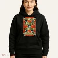 Texas Rebellious Spirit Attitude Hoodie thumb 5