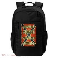 Texas Rebellious Spirit Attitude Backpack thumb 0