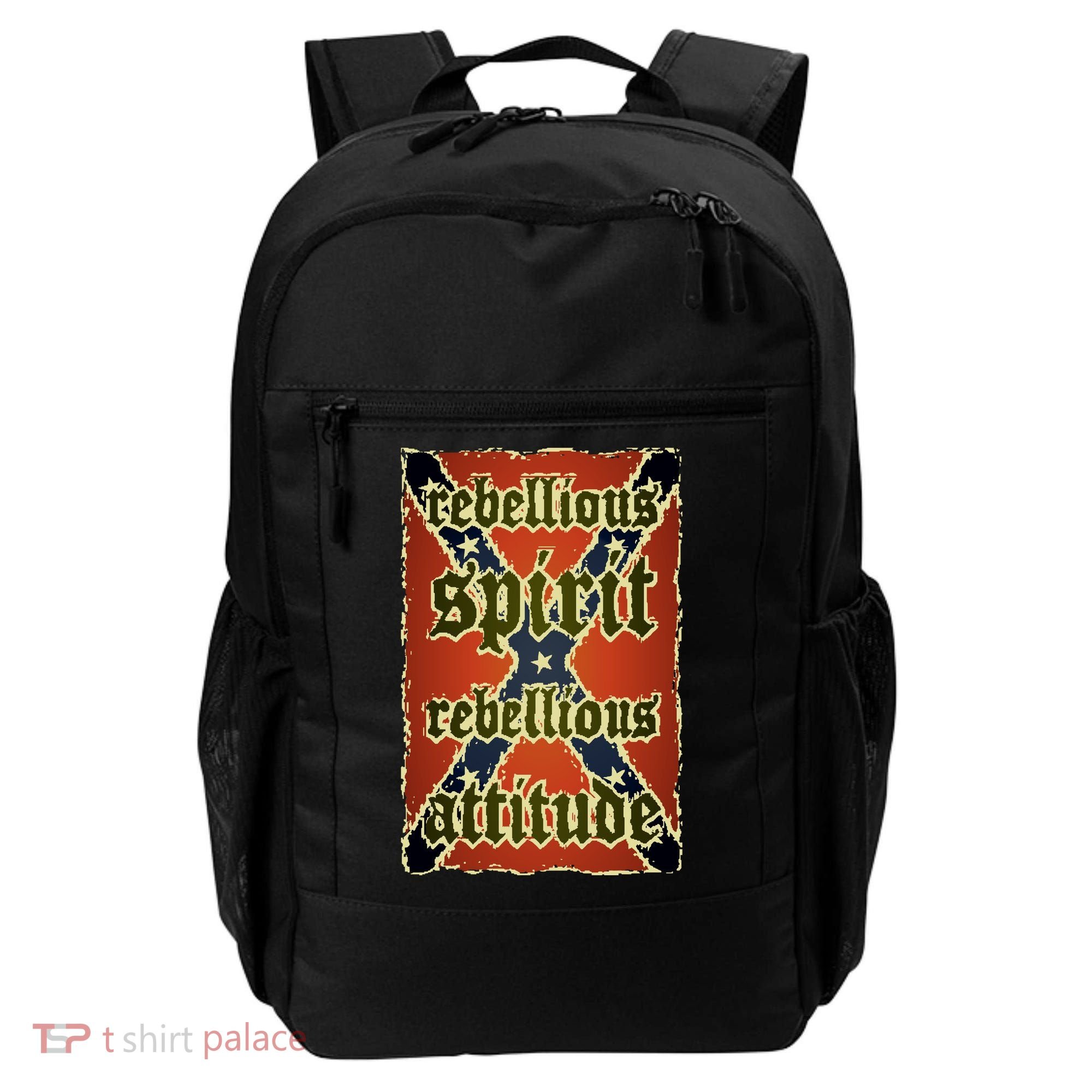 Texas Rebellious Spirit Attitude Backpack