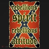 Texas Rebellious Spirit Attitude Backpack thumb 2