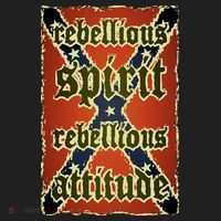 Texas Rebellious Spirit Attitude Beanie thumb 2