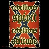 Texas Rebellious Spirit Attitude Women's T-Shirt thumb 6