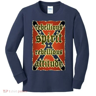 Kids Long Sleeve Shirt