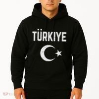 Turkey Retro Soccer Hoodie thumb 2