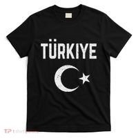 Turkey Retro Soccer T-Shirt thumb 0