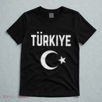 Turkey Retro Soccer T-Shirt thumb 5