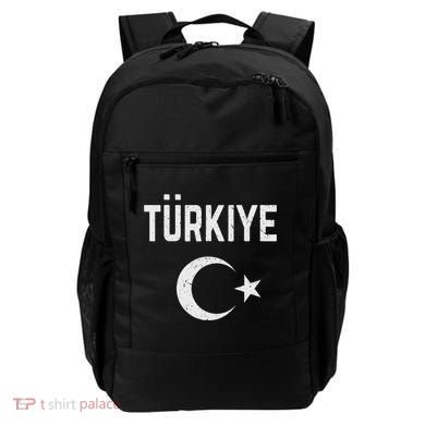 Turkey Retro Soccer Backpack
