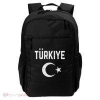 Turkey Retro Soccer Backpack thumb 0