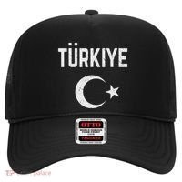Turkey Retro Soccer Hat thumb 0