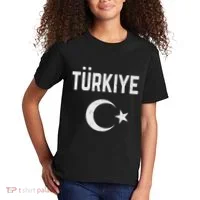 Turkey Retro Soccer Kids T-Shirt thumb 2