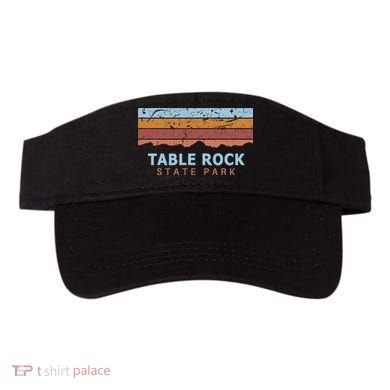 Table Rock State Park South Carolina Retro Cool Visor