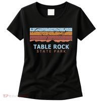 Table Rock State Park South Carolina Retro Cool Women's T-Shirt thumb 0