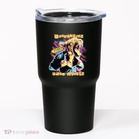 The Revolution Starts From Within Roaring Tiger Man Tumbler thumb 0