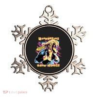 The Revolution Starts From Within Roaring Tiger Man Ornament thumb 0