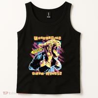 The Revolution Starts From Within Roaring Tiger Man Tank Top thumb 2