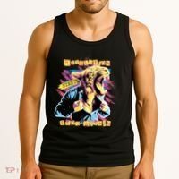 The Revolution Starts From Within Roaring Tiger Man Tank Top thumb 3