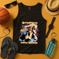 The Revolution Starts From Within Roaring Tiger Man Tank Top thumb 4
