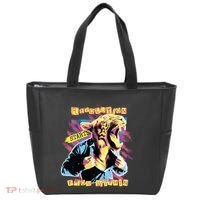 The Revolution Starts From Within Roaring Tiger Man Tote Bag thumb 0
