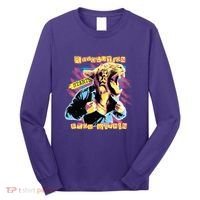 The Revolution Starts From Within Roaring Tiger Man Long Sleeve Shirt thumb 0