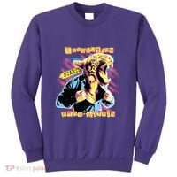 The Revolution Starts From Within Roaring Tiger Man Sweatshirt thumb 0
