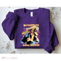 The Revolution Starts From Within Roaring Tiger Man Sweatshirt thumb 2