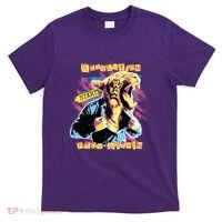 The Revolution Starts From Within Roaring Tiger Man T-Shirt thumb 0